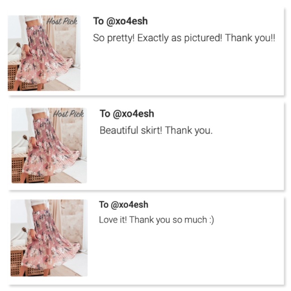 Pleated Floral Print High Waist Midi Pink Skirt - Picture 7 of 8